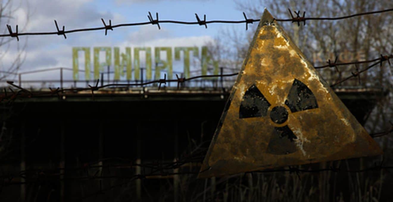 Energia Nuclear – Parte I – Chernobyl: A recuperação de uma das áreas mais degradadas do planeta