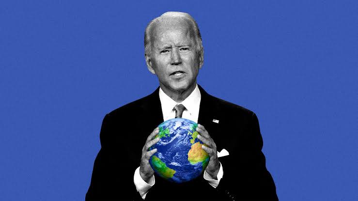 Biden e mudanca climatica