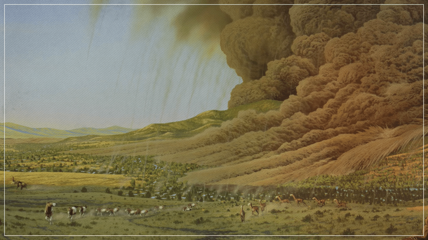 Pompeia das Planícies – Ashfall Fossil Beds – O desastre há 12 milhões de anos que soterrou um ecossistema inteiro