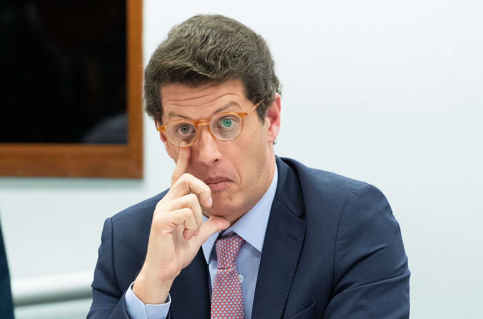 Ricardo Salles é apenas mais um: por que essa boiada não pode passar?