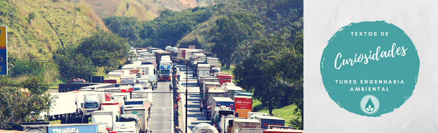 7 consequências da paralisação no transporte